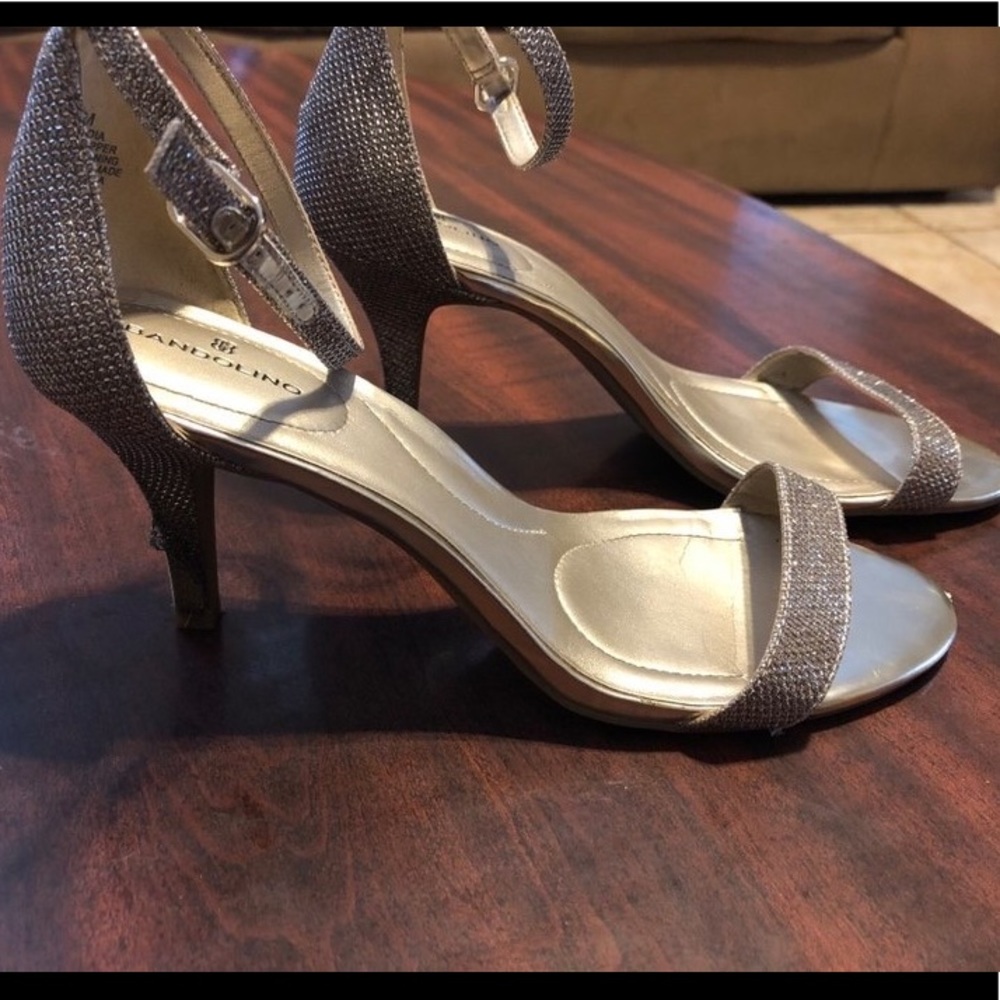 High heels